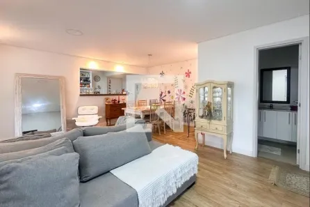 Apartamento com 3 Quartos à venda, 104m² no Baeta Neves, São Bernardo do Campo