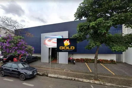 Imóvel Comercial para alugar, 754m² no Centro, Uberlândia