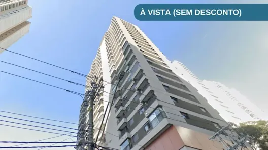 Apartamento com 1 Quarto à venda, 29m² no Jardim Marajoara, São Paulo