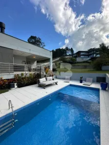 Casa de Condomínio com 4 Quartos para alugar, 335m² no Praia Brava de Itajaí, Itajaí