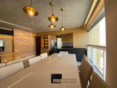 Apartamento com 3 Quartos à venda, 98m² no Jardim América, Goiânia