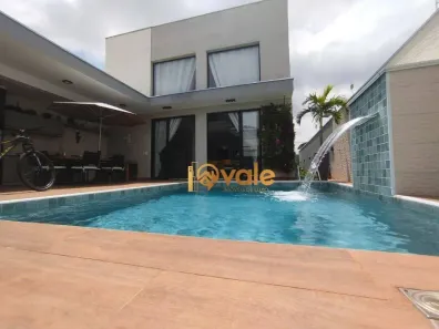 Casa com 3 Quartos à venda, 230m² no Loteamento Villa Branca, Jacareí