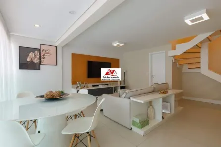 Apartamento com 2 Quartos à venda, 134m² no Vila Gomes Cardim, São Paulo