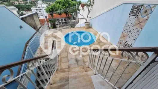 Casa de Condomínio com 4 Quartos à venda, 122m² no Freguesia (Jacarepaguá), Rio de Janeiro