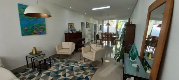 Casa de Condomínio com 3 Quartos à venda, 205m² no Condomínio Residencial Mont Blanc, São José dos Campos