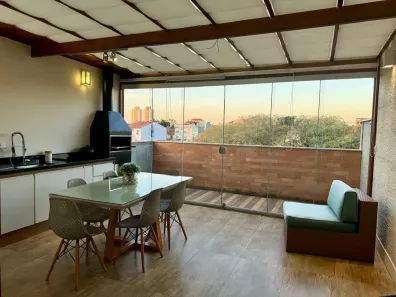Cobertura com 2 Quartos à venda, 100m² no Vila Pires, Santo André