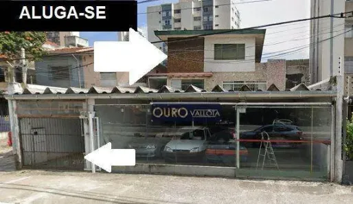 Imóvel Comercial para alugar, 500m² no Ipiranga, São Paulo
