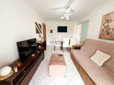 Apartamento com 2 Quartos à venda, 84m² no Canto do Forte, Praia Grande