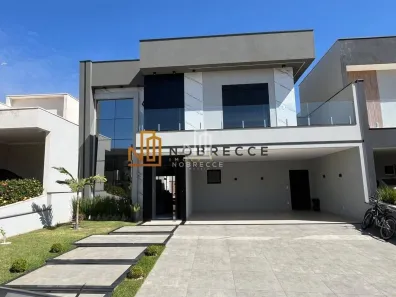 Casa com 3 Quartos à venda, 267m² no Jardim Residencial Nova Veneza, Indaiatuba