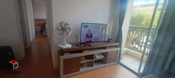 Apartamento com 2 Quartos à venda, 50m² no Ipiranga, São Paulo