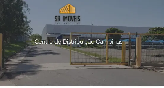 Galpão/Depósito/Armazém para alugar, 6096m² no Loteamento Center Santa Genebra, Campinas