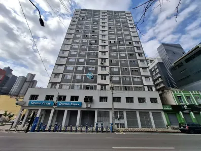 Apartamento com 1 Quarto à venda, 41m² no Rebouças, Curitiba