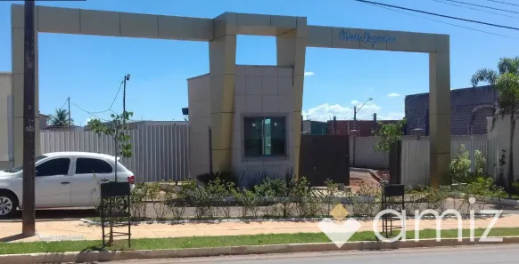 Apartamento com 2 Quartos à venda, 40m² no Setor Parque Tremendão, Goiânia