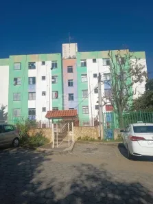 Apartamento com 2 Quartos à venda, 43m² no São Miguel Paulista, São Paulo