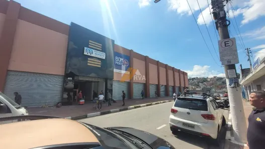 Ponto Comercial para alugar, 56m² no Centro, Francisco Morato