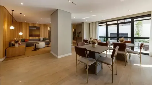 Apartamento com 1 Quarto à venda, 25m² no Pinheiros, São Paulo
