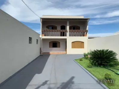 Sobrado com 4 Quartos à venda, 226m² no Vila Jussara, Anápolis