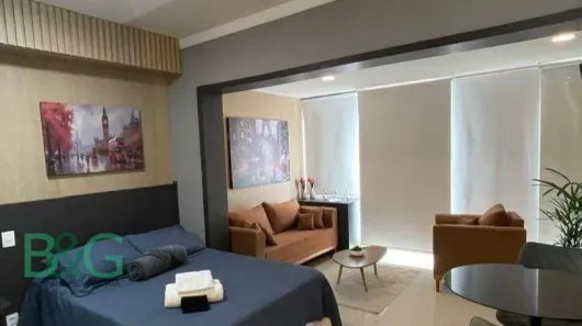 Apartamento com 1 Quarto à venda, 33m² no Vila Mariana, São Paulo