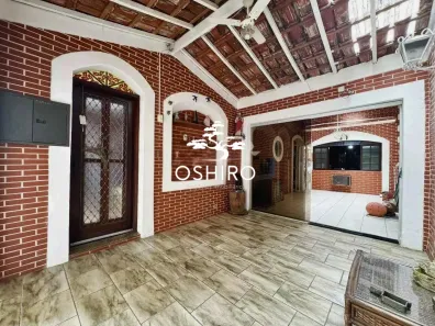 Sobrado com 5 Quartos à venda, 276m² no Ponta da Praia, Santos
