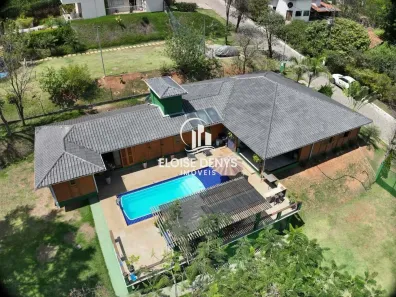 Casa de Condomínio com 3 Quartos à venda, 280m² no Vale do Tamanduá, Santa Luzia