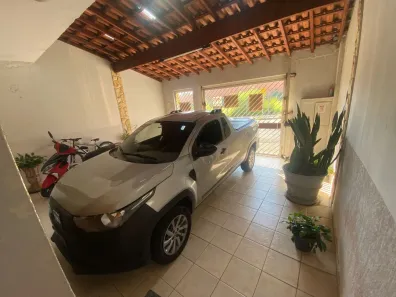 Casa com 3 Quartos à venda, 120m² no Loteamento Terras de São Pedro e São Paulo, Salto