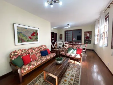 Casa de Condomínio com 3 Quartos à venda, 124m² no Alto, Teresópolis