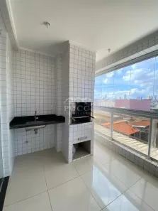 Apartamento com 3 Quartos para alugar, 210m² no Estação, Franca