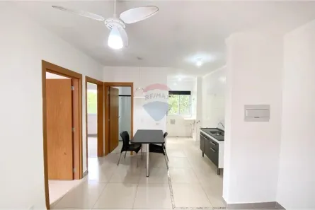 Apartamento com 2 Quartos à venda, 44m² no Jardim das Palmeiras, Ribeirão Preto