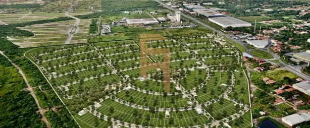 Lote/Terreno à venda, 175m² no Pavuna, Pacatuba