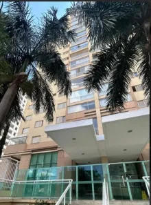 Apartamento com 3 Quartos à venda, 140m² no Setor Pedro Ludovico, Goiânia