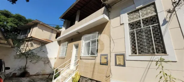 Casa com 4 Quartos à venda, 120m² no Praça da Bandeira, Rio de Janeiro
