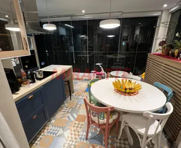 Apartamento com 2 Quartos à venda, 62m² no Santana, São Paulo
