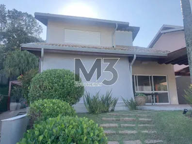 Casa de Condomínio com 3 Quartos à venda, 325m² no Parque Jatibaia (Sousas), Campinas