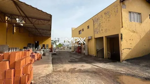 Galpão/Depósito/Armazém para alugar, 500m² no Vila Sônia, Piracicaba