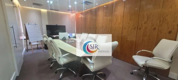 Sala Comercial para venda ou aluguel, 260m² no Vila Olímpia, São Paulo