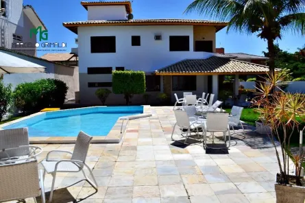 Casa com 4 Quartos à venda, 271m² no Vilas do Atlântico, Lauro de Freitas