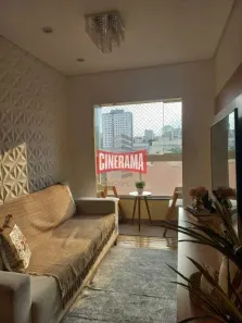 Apartamento com 2 Quartos à venda, 60m² no Olímpico, São Caetano do Sul