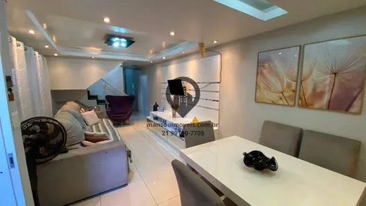 Casa com 3 Quartos à venda, 103m² no Campo Grande, Rio de Janeiro