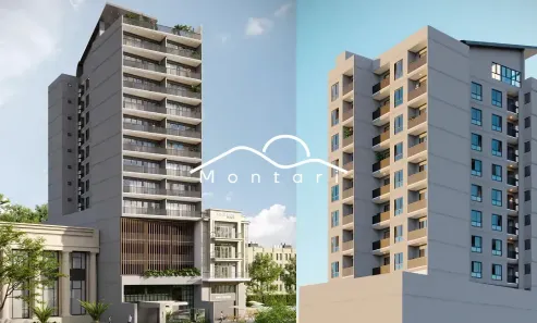 Apartamento com 1 Quarto à venda, 40m² no Ano Bom, Barra Mansa