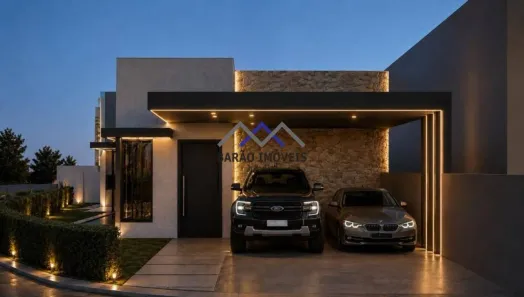 Casa de Condomínio com 3 Quartos à venda, 178m² no Chácara Morada Mediterrânea, Jundiaí