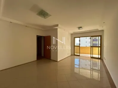 Apartamento com 3 Quartos para alugar, 112m² no Parque Residencial Aquarius, São José dos Campos