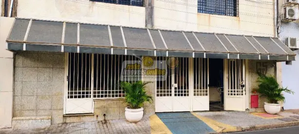 Apartamento com 3 Quartos para alugar, 118m² no Centro, Uberaba