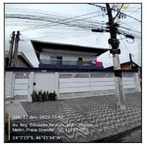 Casa com 2 Quartos à venda, 60m² no Melvi, Praia Grande