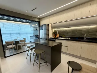 Apartamento com 2 Quartos à venda, 66m² no Setor Marista, Goiânia