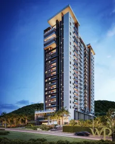 Apartamento com 3 Quartos à venda, 107m² no Glória, Joinville