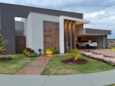 Casa de Condomínio com 3 Quartos à venda, 271m² no Jardim Nova Araraquara, Araraquara