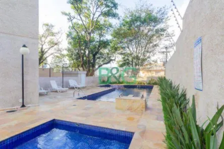 Apartamento com 2 Quartos à venda, 35m² no Cidade Patriarca, São Paulo