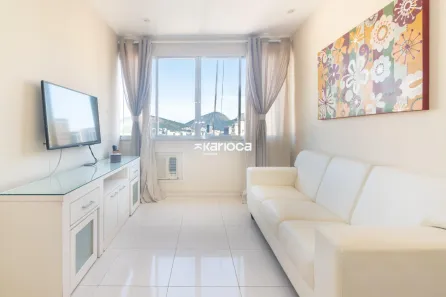 Apartamento com 2 Quartos para alugar, 82m² no Flamengo, Rio de Janeiro