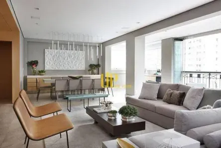 Apartamento com 4 Quartos à venda, 244m² no Itaim Bibi, São Paulo
