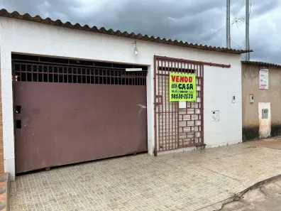 Casa com 2 Quartos à venda, 125m² no Setor Habitacional Sol Nascente, Brasília